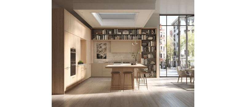 Modern Kitchen Cabinets vs Traditional Cabinets: Key Differences